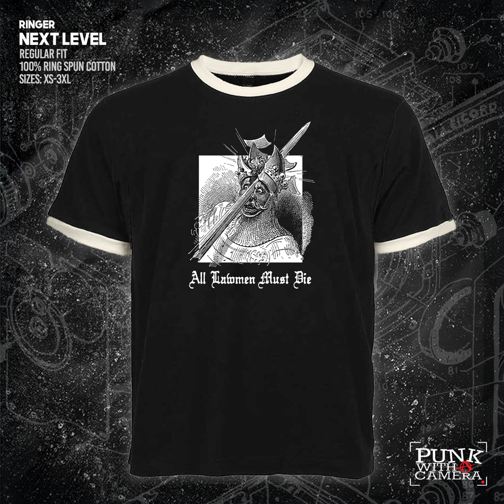 All Law Men Must Die - Bum lung