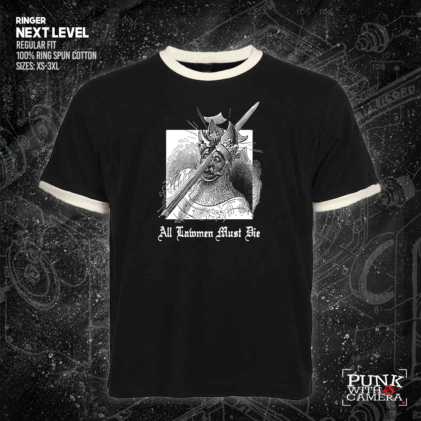 All Law Men Must Die - Bum lung
