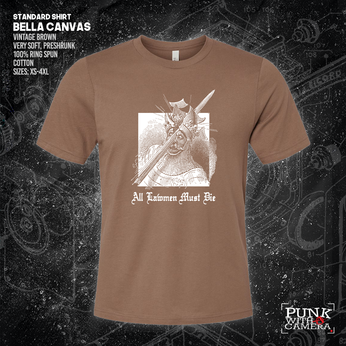 All Law Men Must Die - Bum lung
