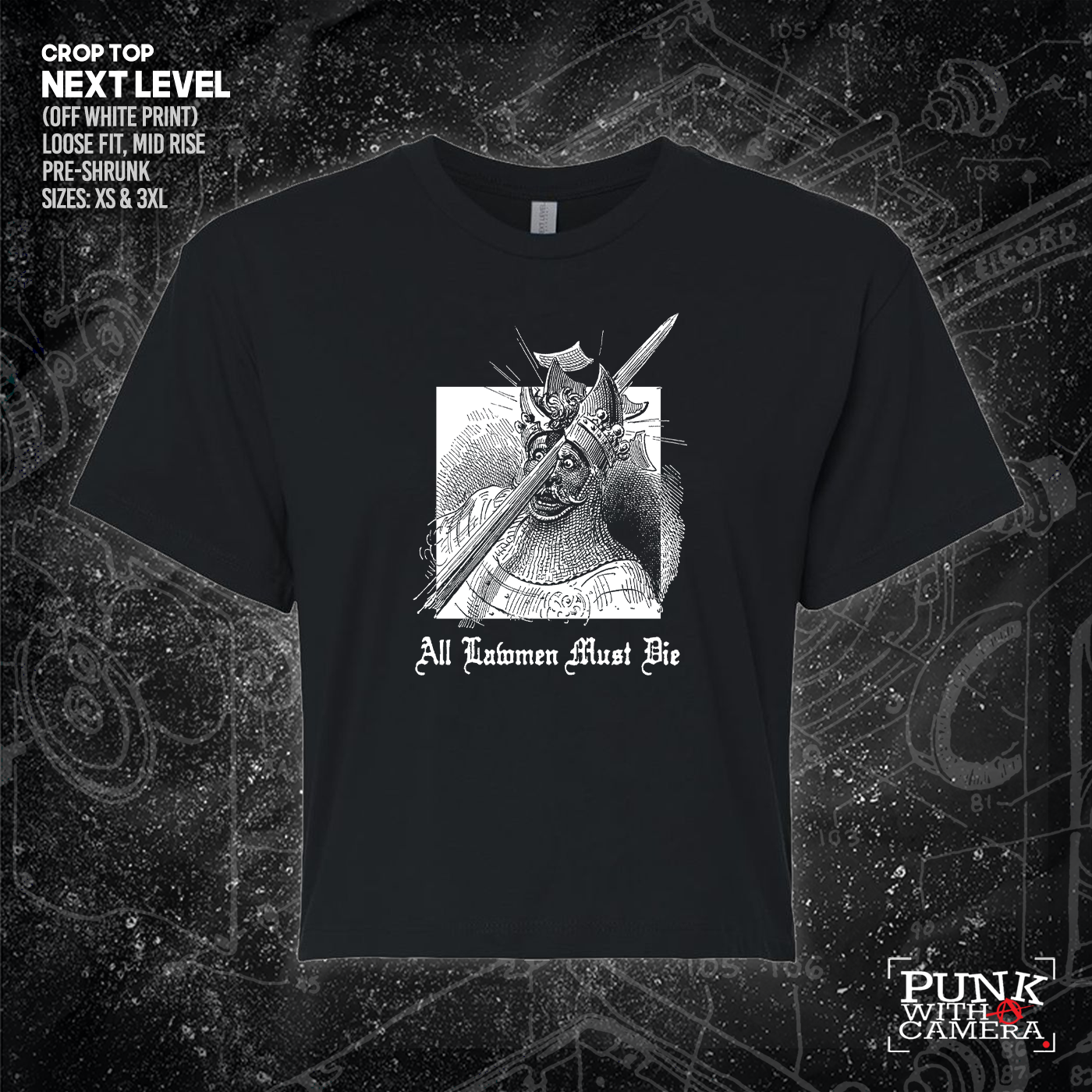 All Law Men Must Die - Bum lung