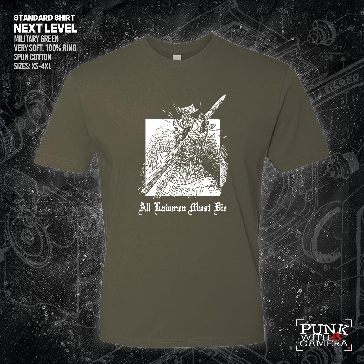 All Law Men Must Die - Bum lung