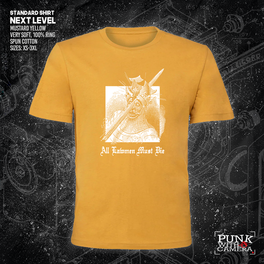 All Law Men Must Die - Bum lung