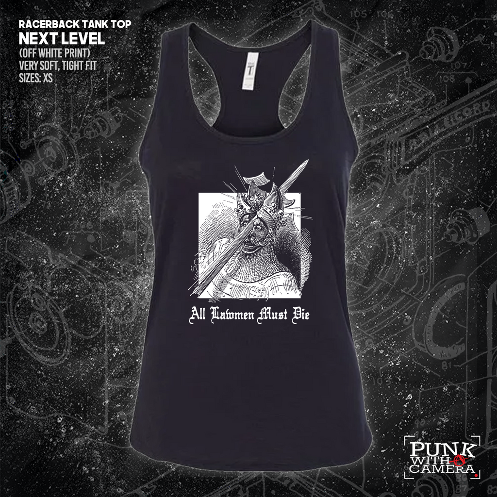 All Law Men Must Die - Bum lung