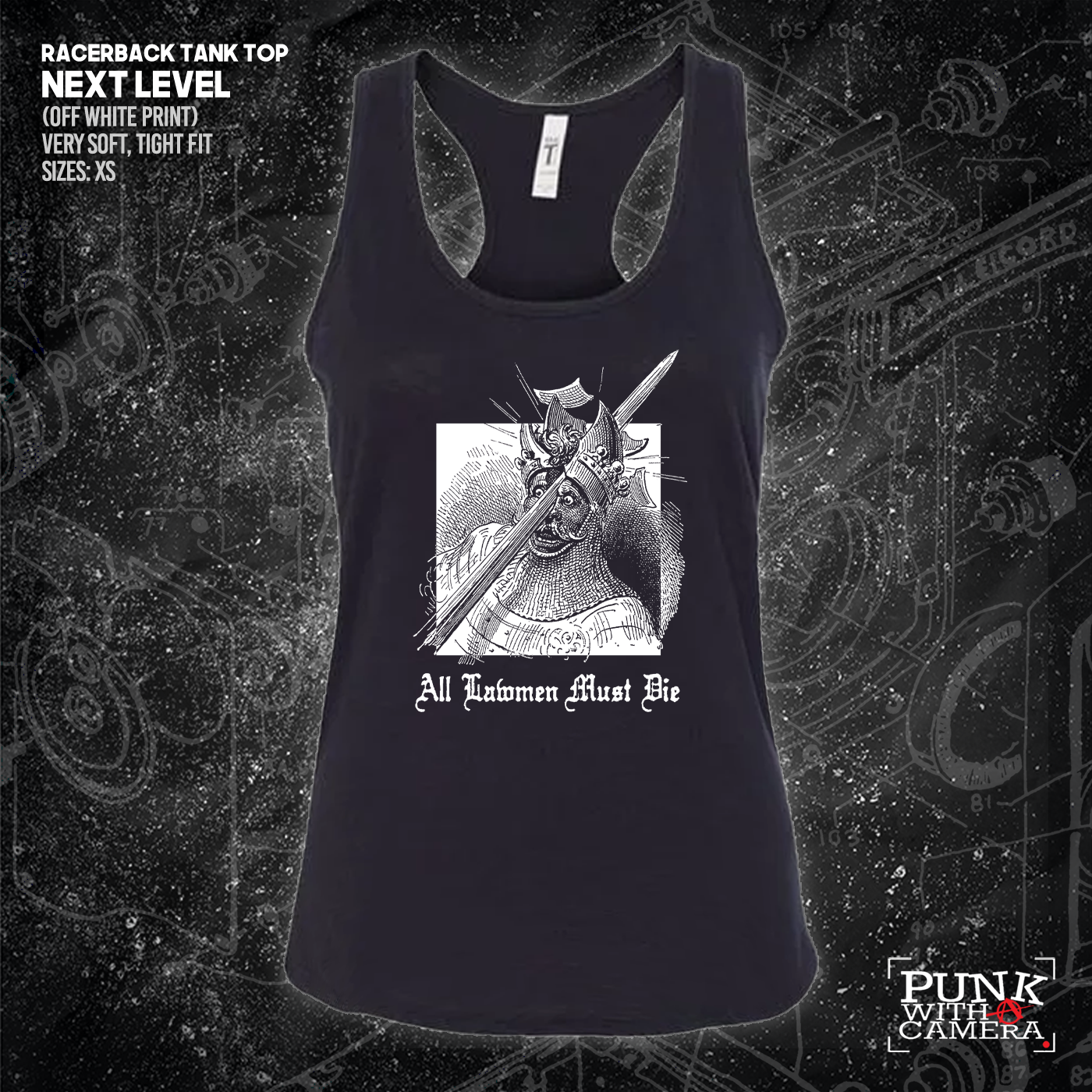 All Law Men Must Die - Bum lung