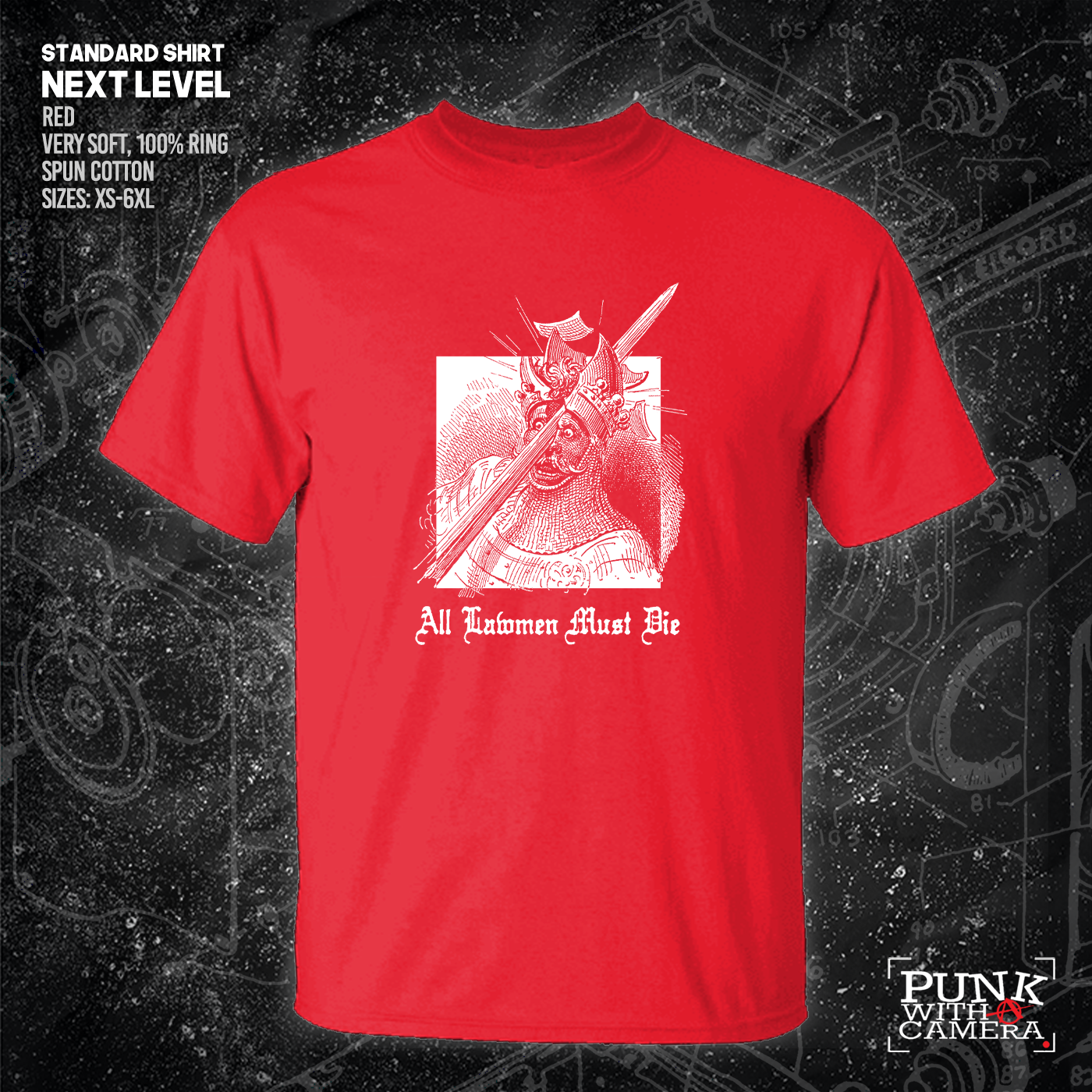 All Law Men Must Die - Bum lung