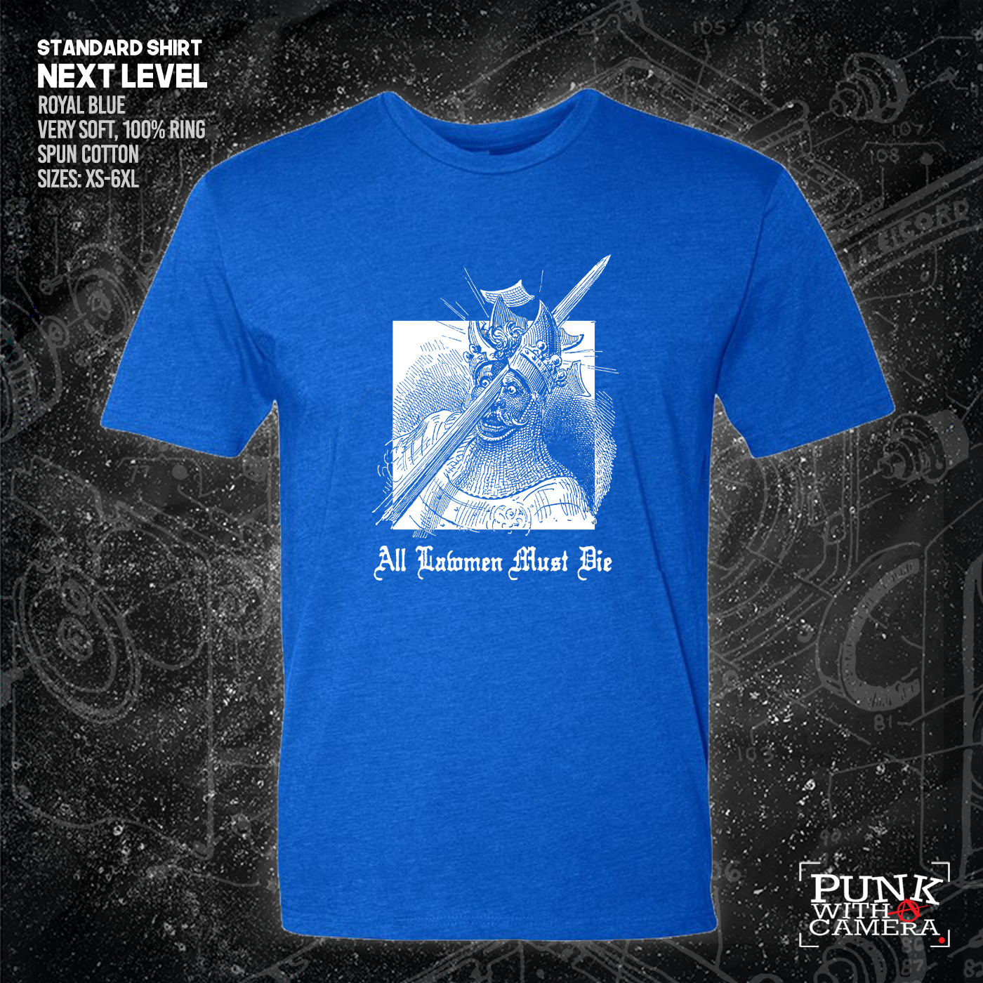 All Law Men Must Die - Bum lung