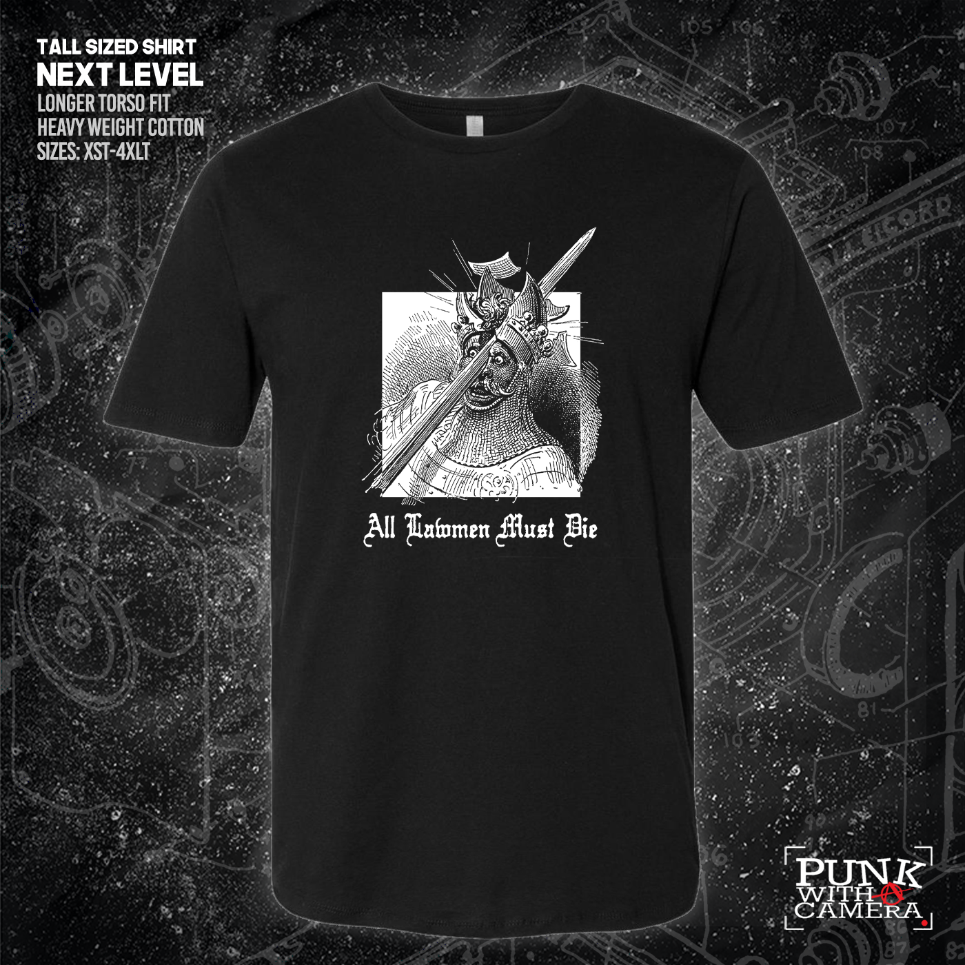 All Law Men Must Die - Bum lung
