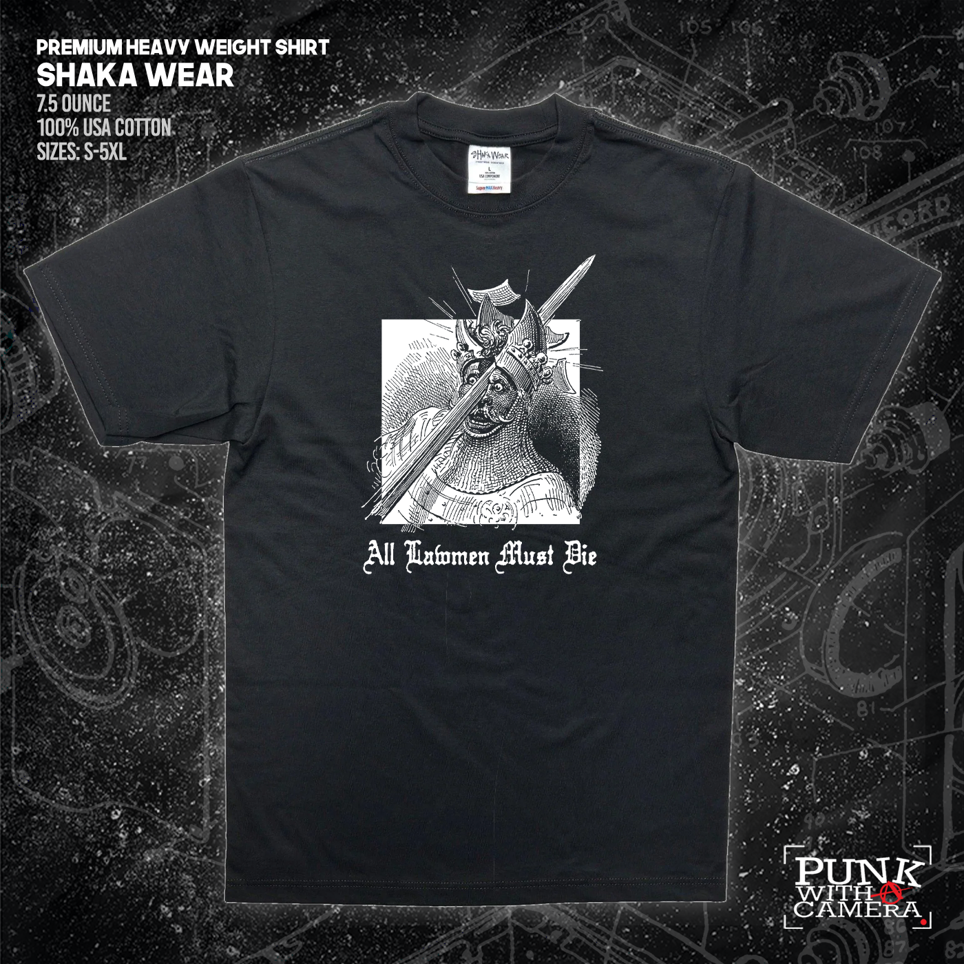 All Law Men Must Die - Bum lung