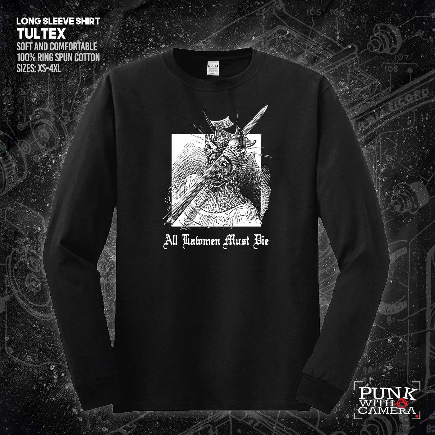 All Law Men Must Die - Bum lung
