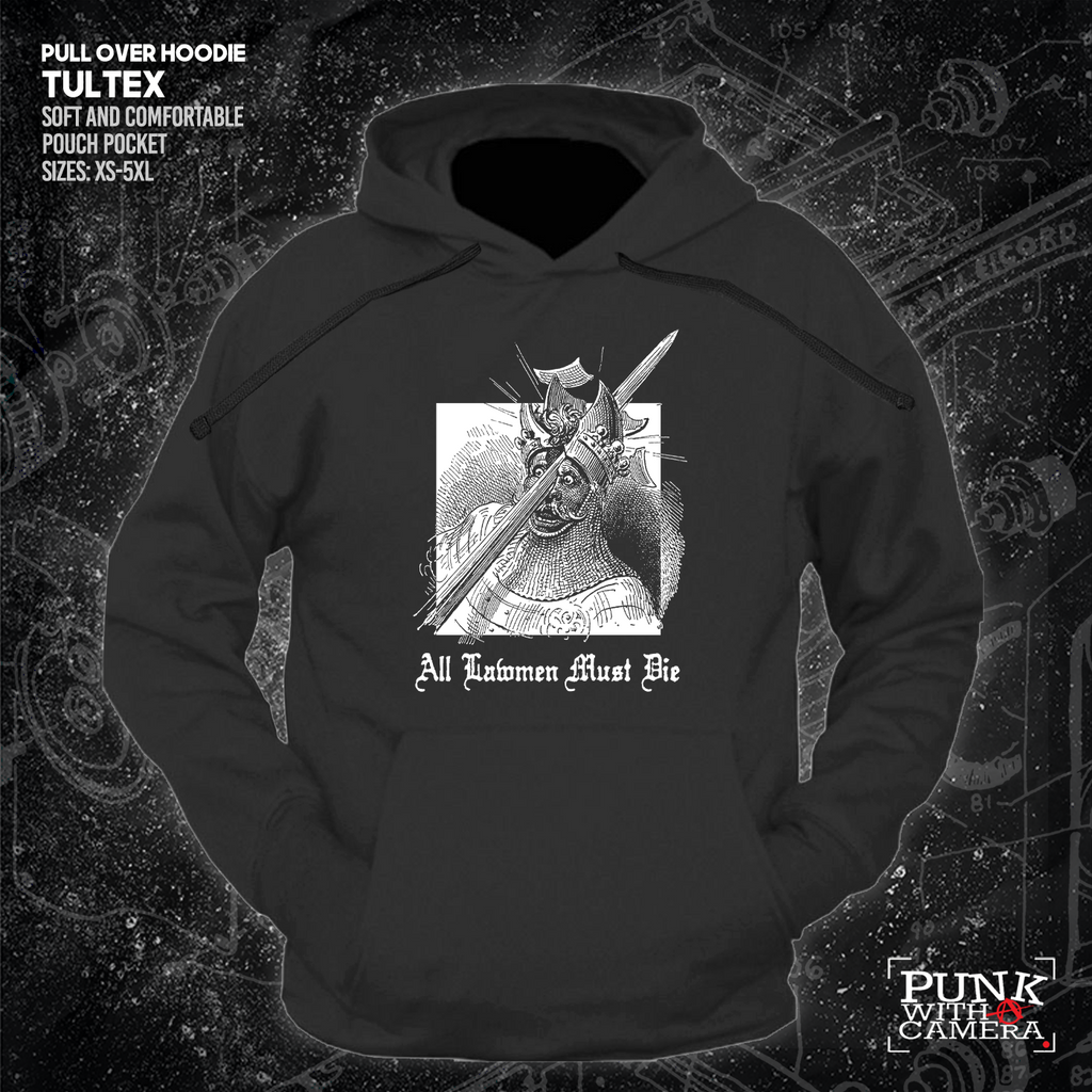 All Law Men Must Die - Bum lung