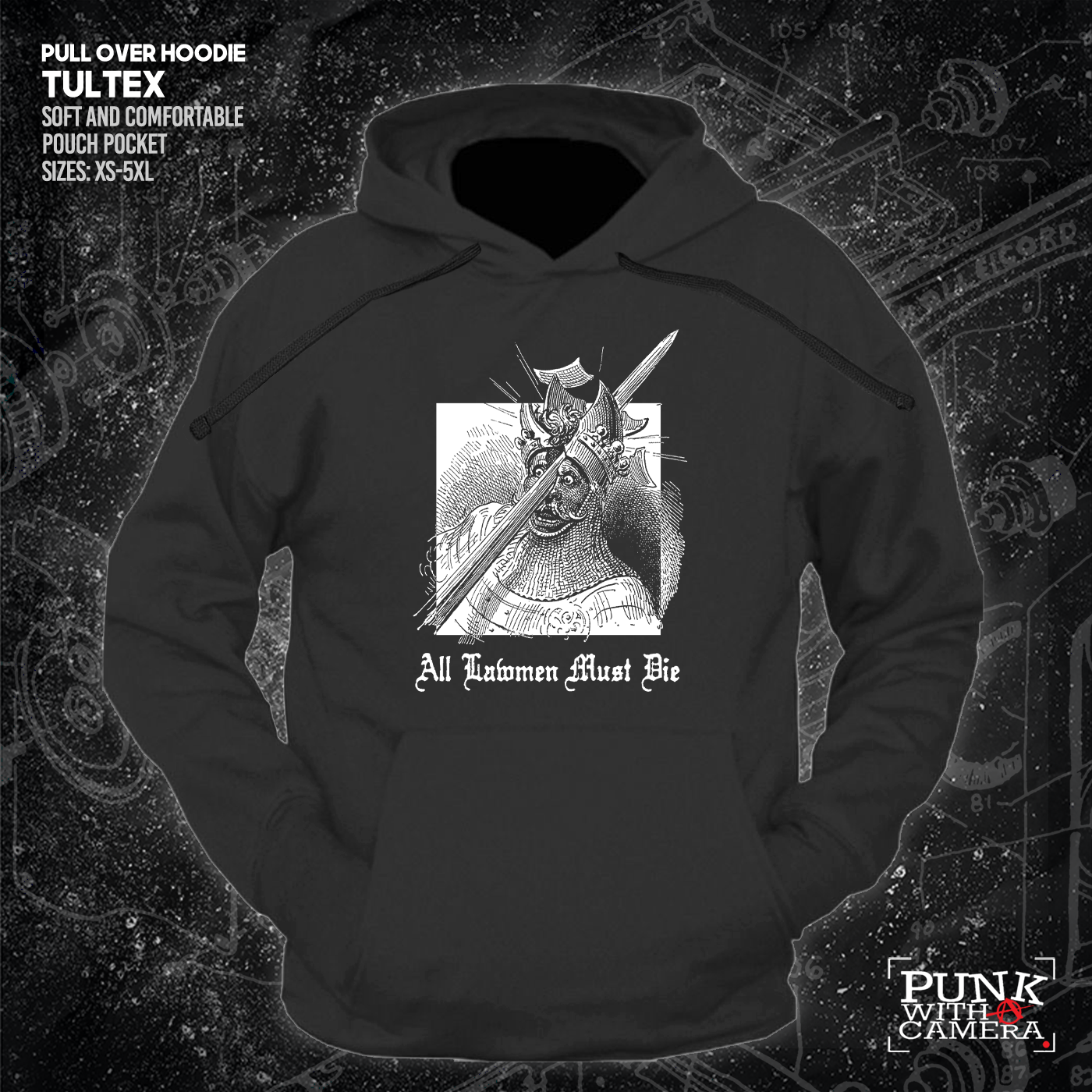 All Law Men Must Die - Bum lung
