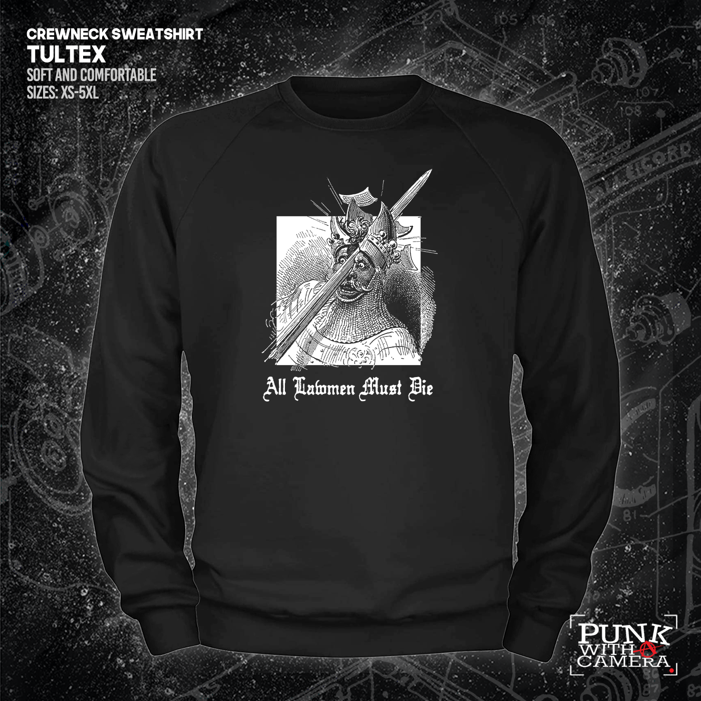 All Law Men Must Die - Bum lung