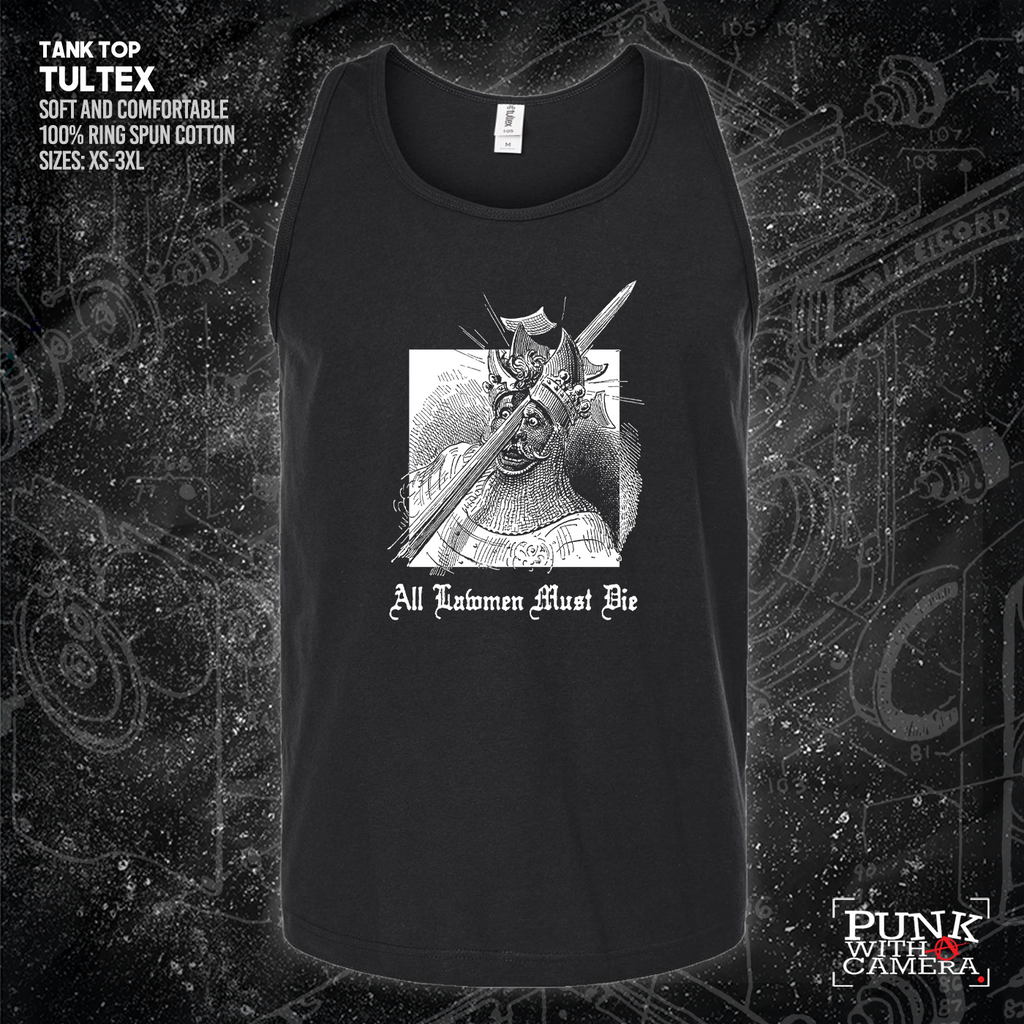 All Law Men Must Die - Bum lung