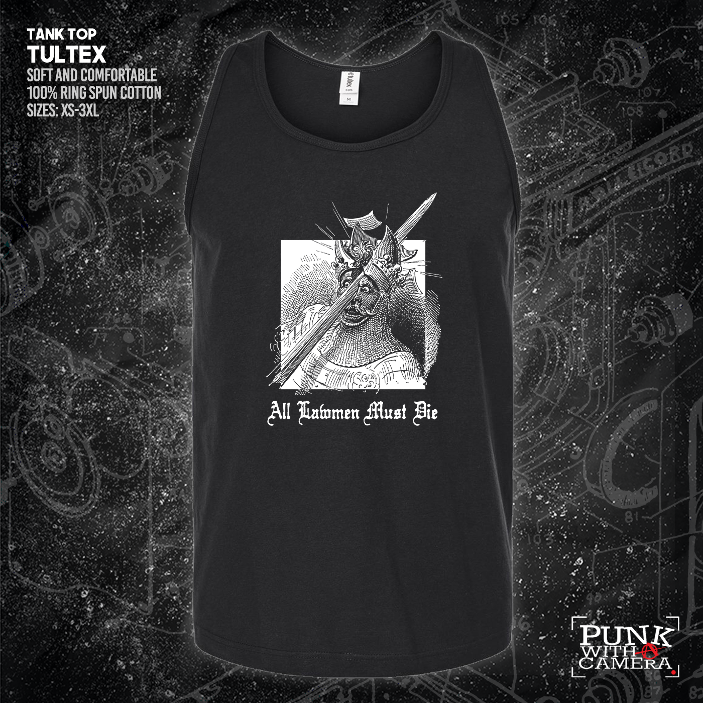 All Law Men Must Die - Bum lung