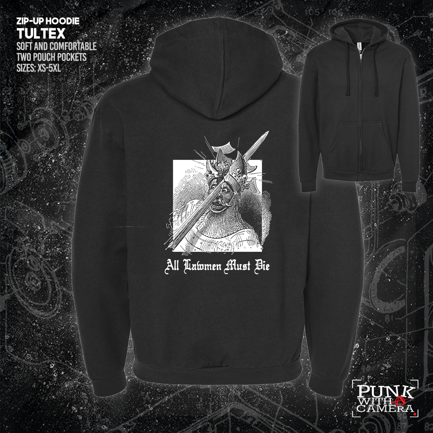 All Law Men Must Die - Bum lung