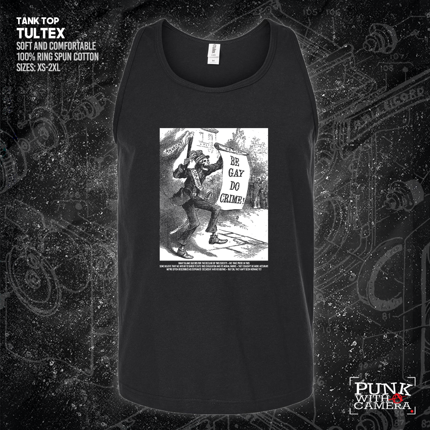 Be Gay Do Crime - Bum Lung
