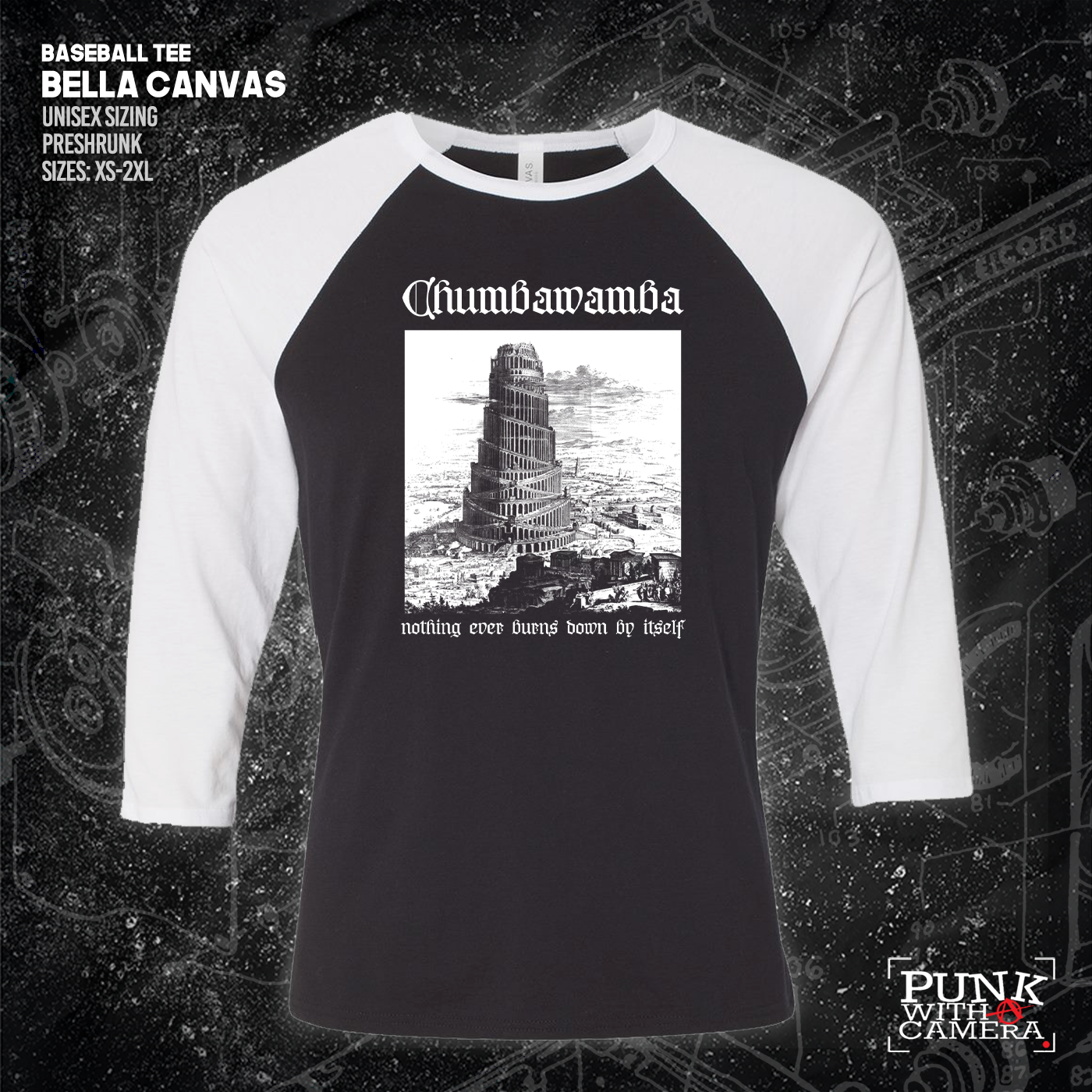Chumbawamba - Nothing Ever Burns Down By Itself - Bum lung