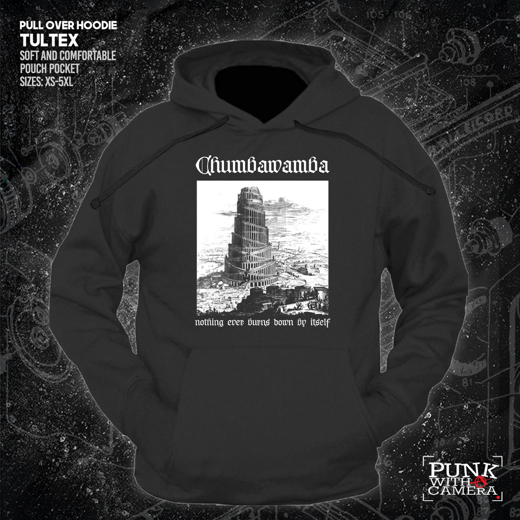 Chumbawamba - Nothing Ever Burns Down By Itself - Bum lung