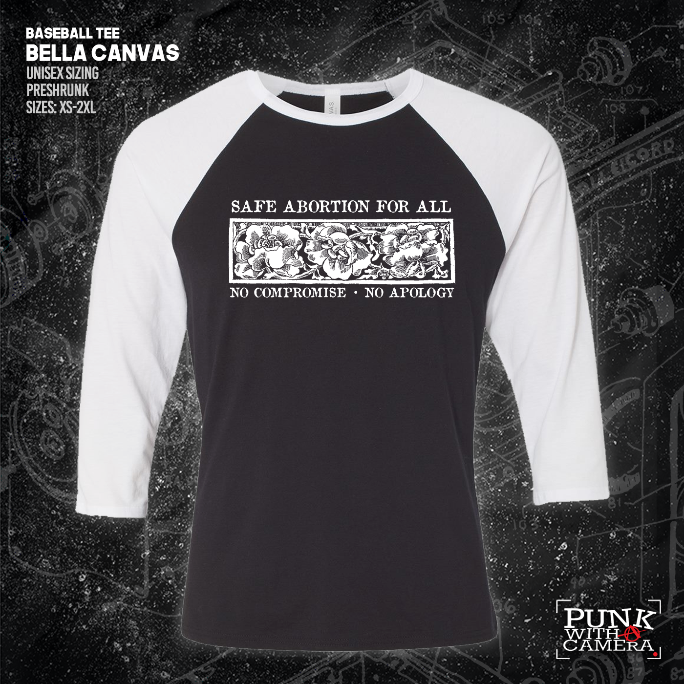 Safe Abortion For All No Compromise No Apology - Bum Lung