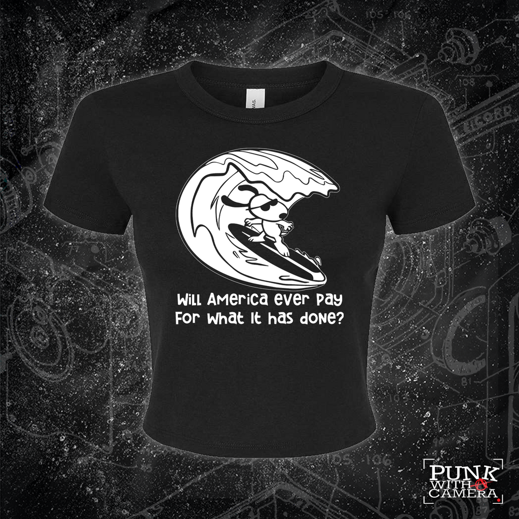 Will America Ever Pay For What It Has Done - Bumlung