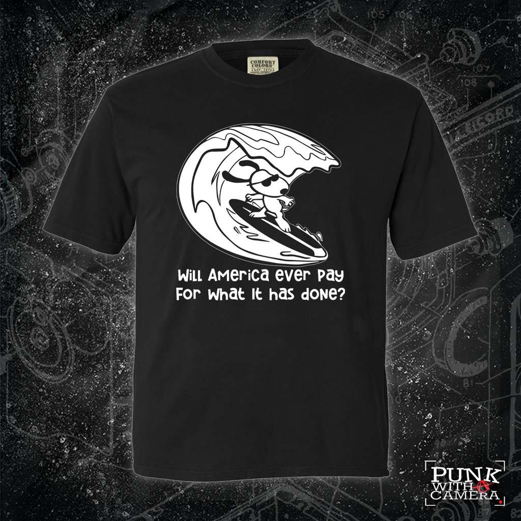 Will America Ever Pay For What It Has Done - Bumlung