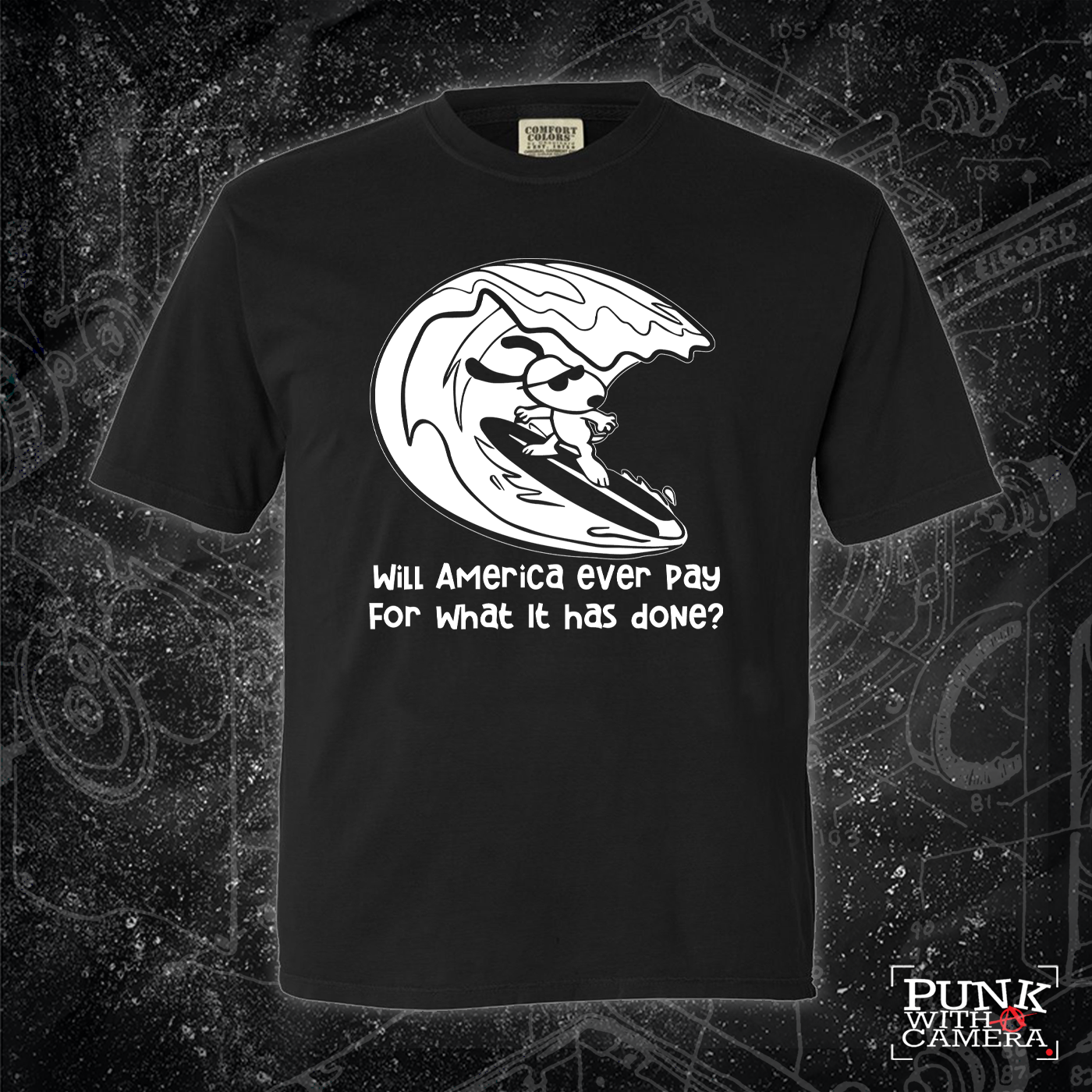 Will America Ever Pay For What It Has Done - Bumlung