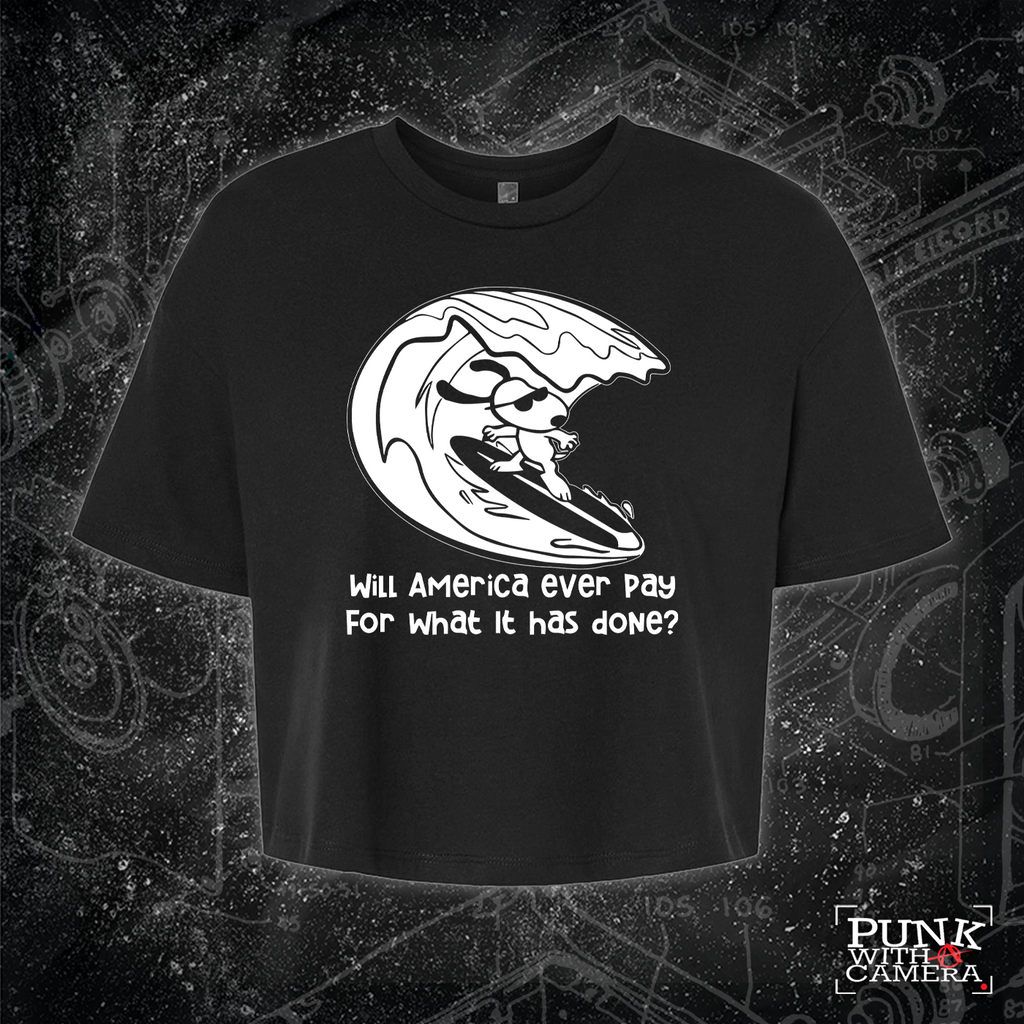 Will America Ever Pay For What It Has Done - Bumlung