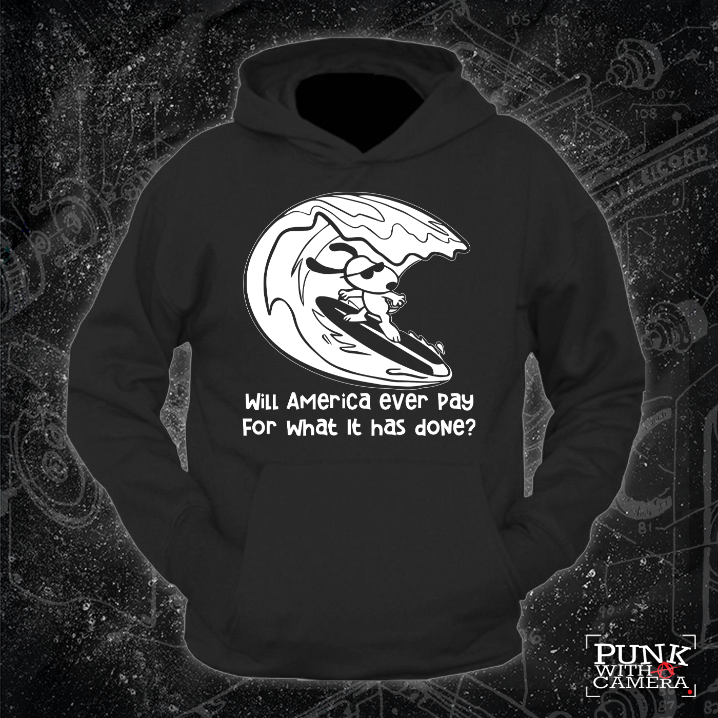 Will America Ever Pay For What It Has Done - Bumlung