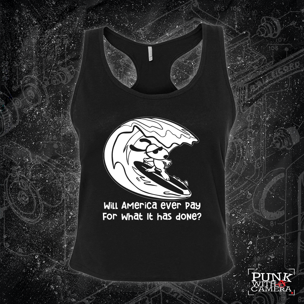 Will America Ever Pay For What It Has Done - Bumlung