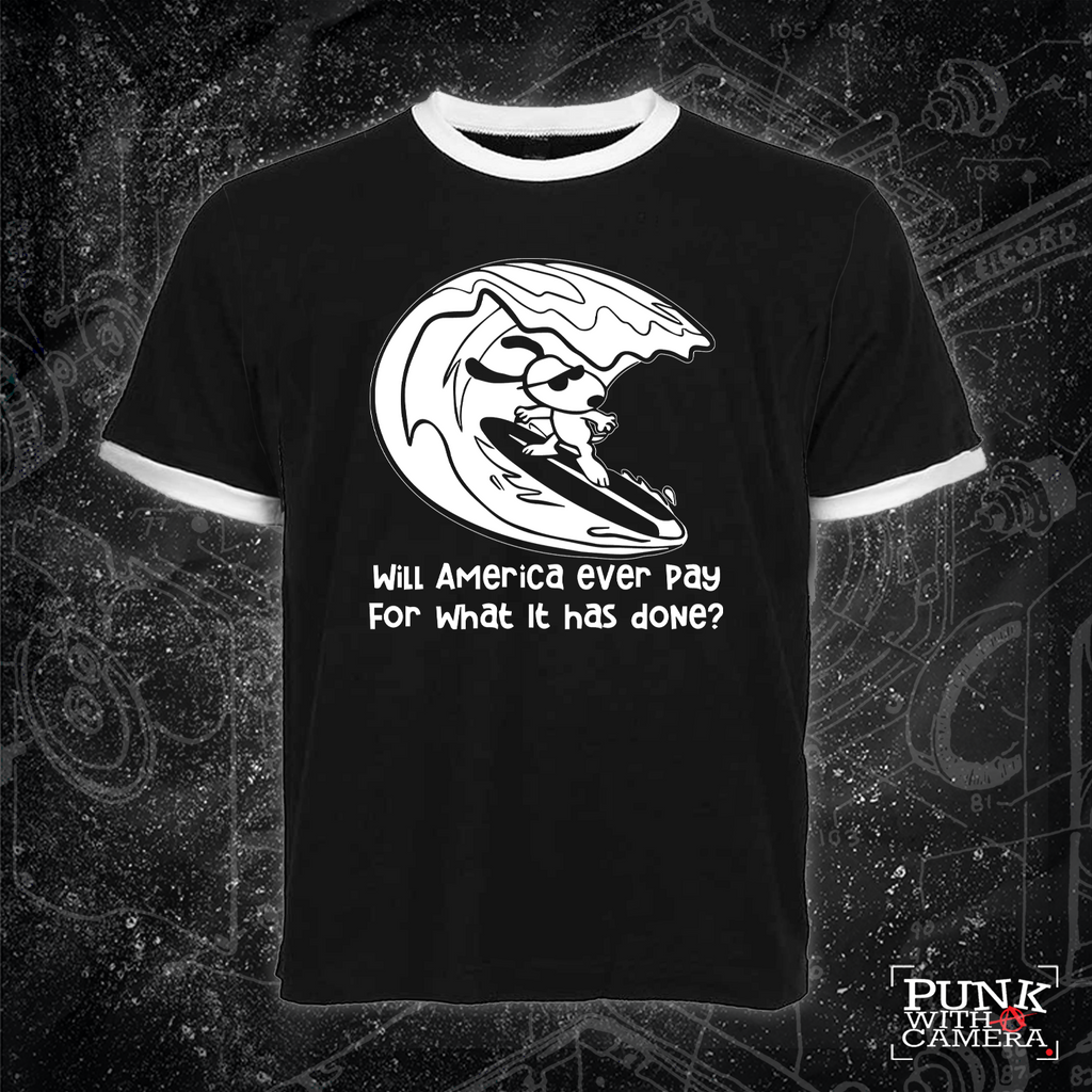 Will America Ever Pay For What It Has Done - Bumlung