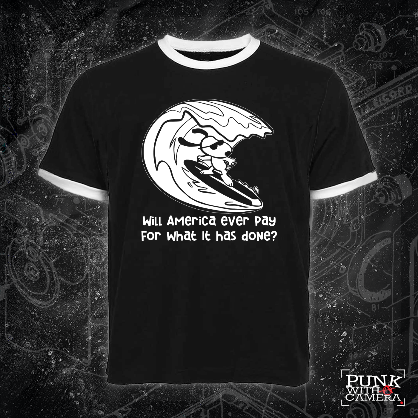 Will America Ever Pay For What It Has Done - Bumlung