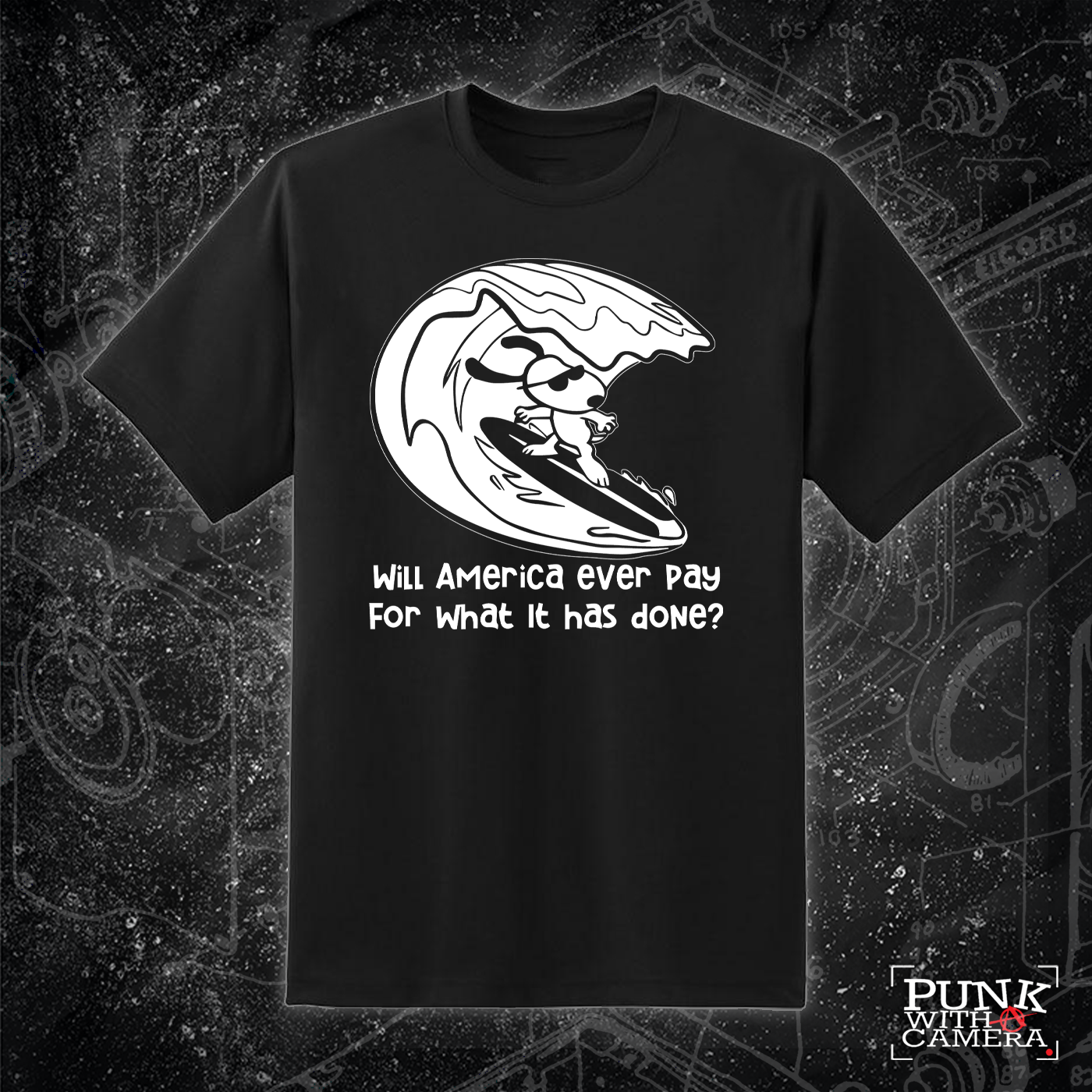 Will America Ever Pay For What It Has Done - Bumlung