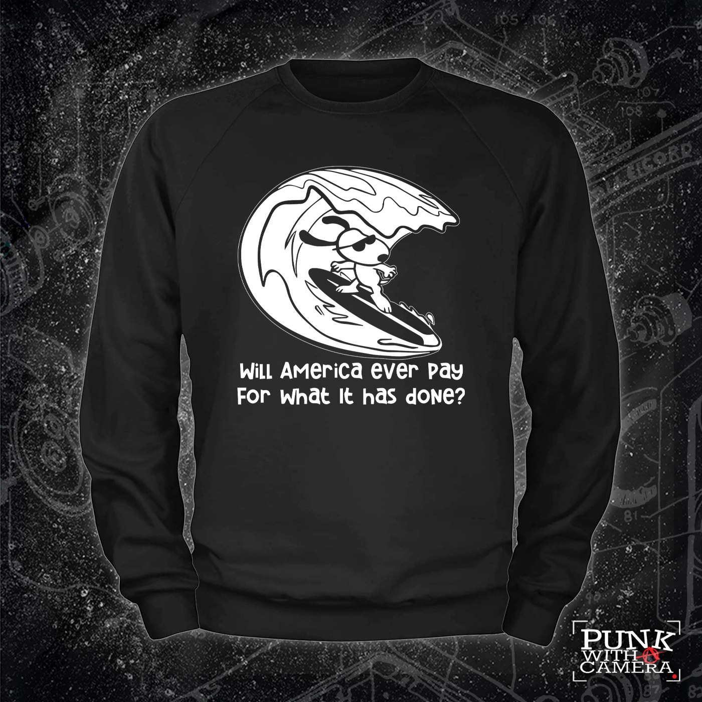 Will America Ever Pay For What It Has Done - Bumlung