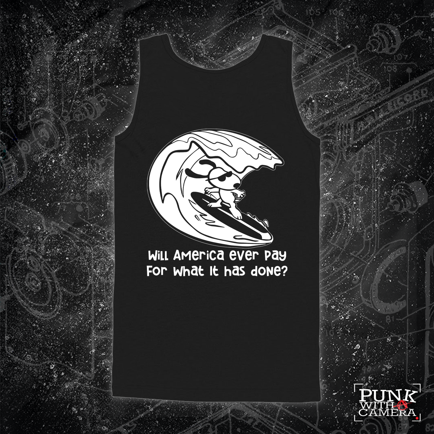 Will America Ever Pay For What It Has Done - Bumlung