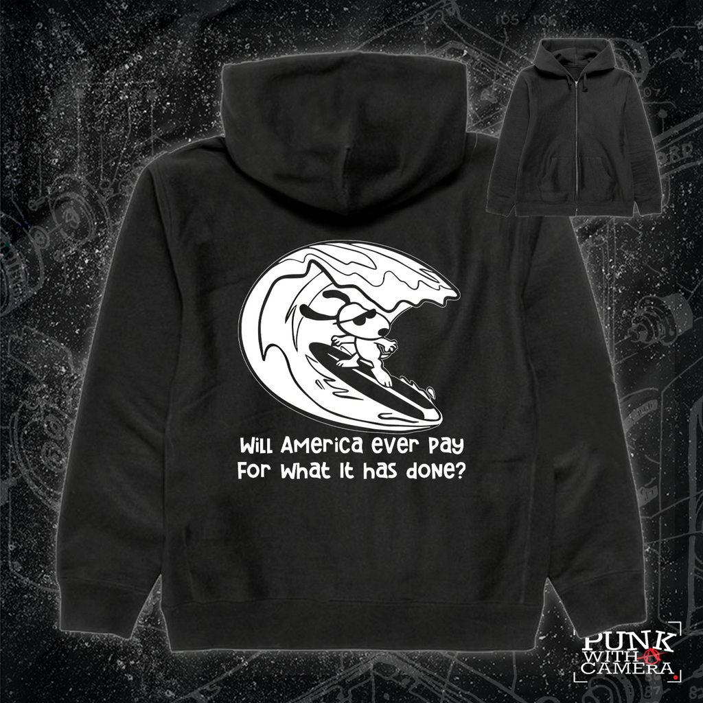 Will America Ever Pay For What It Has Done - Bumlung