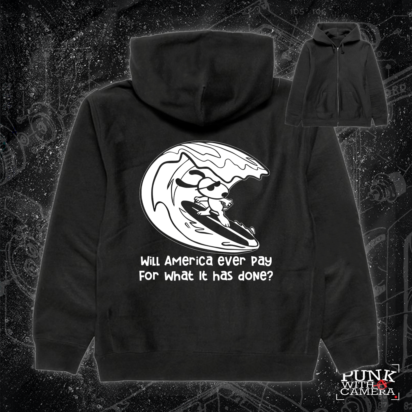 Will America Ever Pay For What It Has Done - Bumlung