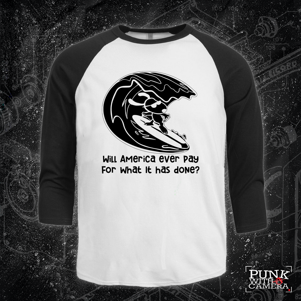 Will America Ever Pay For What It Has Done - Bumlung