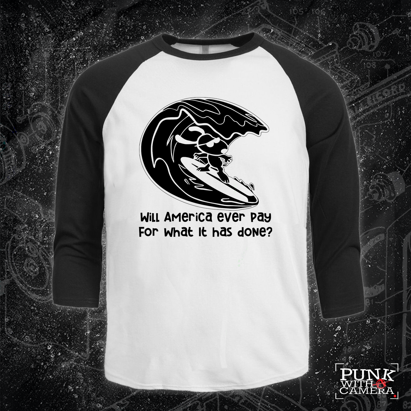 Will America Ever Pay For What It Has Done - Bumlung