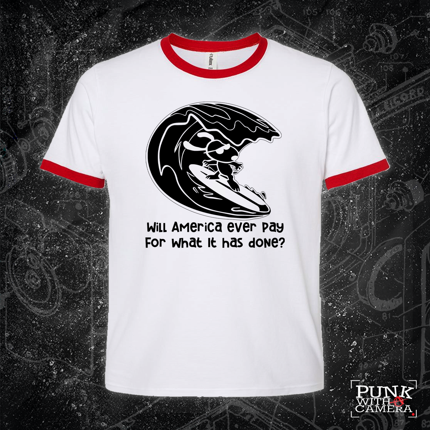 Will America Ever Pay For What It Has Done - Bumlung