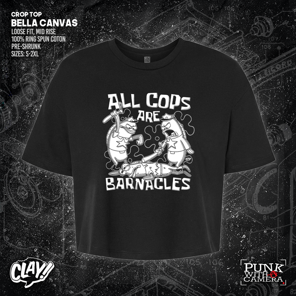 All Cops Are Barnacles - Clay Graham