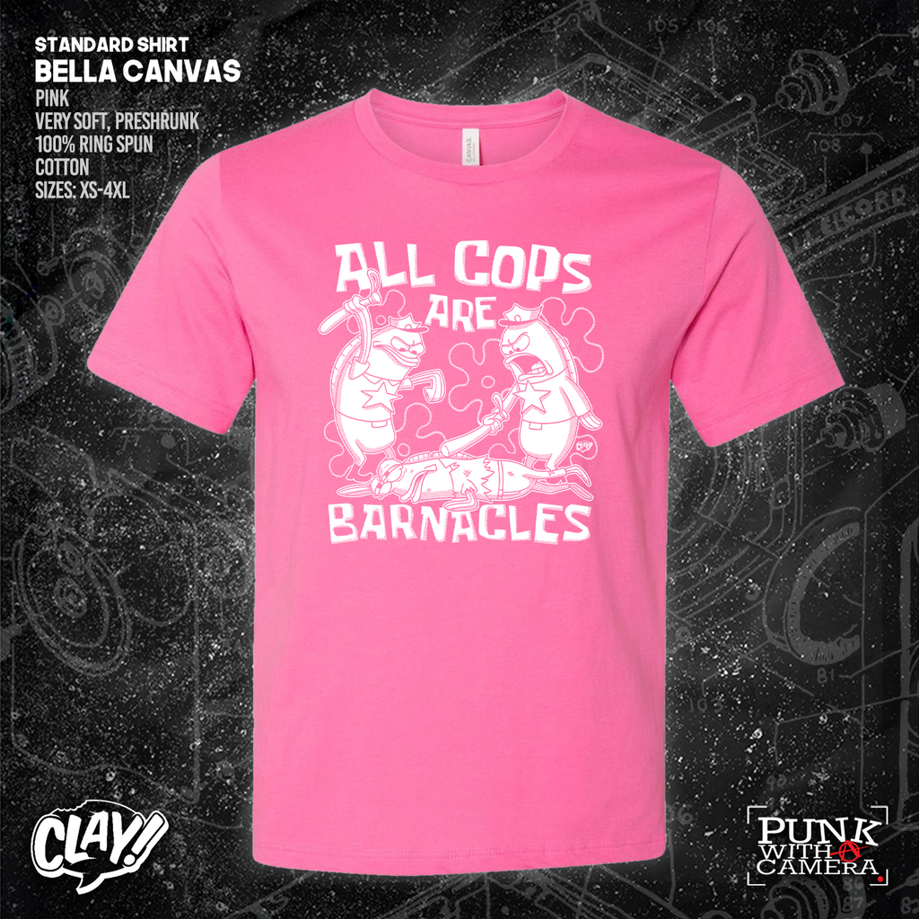 All Cops Are Barnacles - Clay Graham