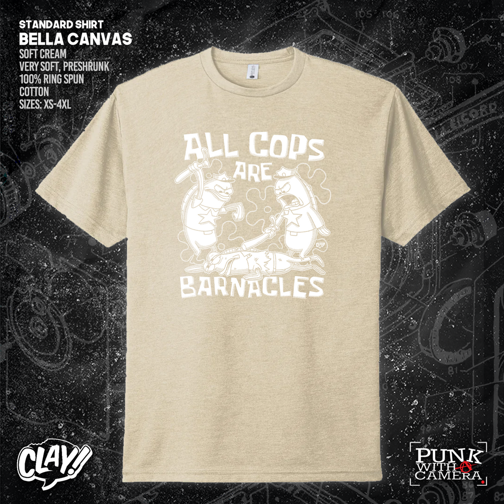 All Cops Are Barnacles - Clay Graham