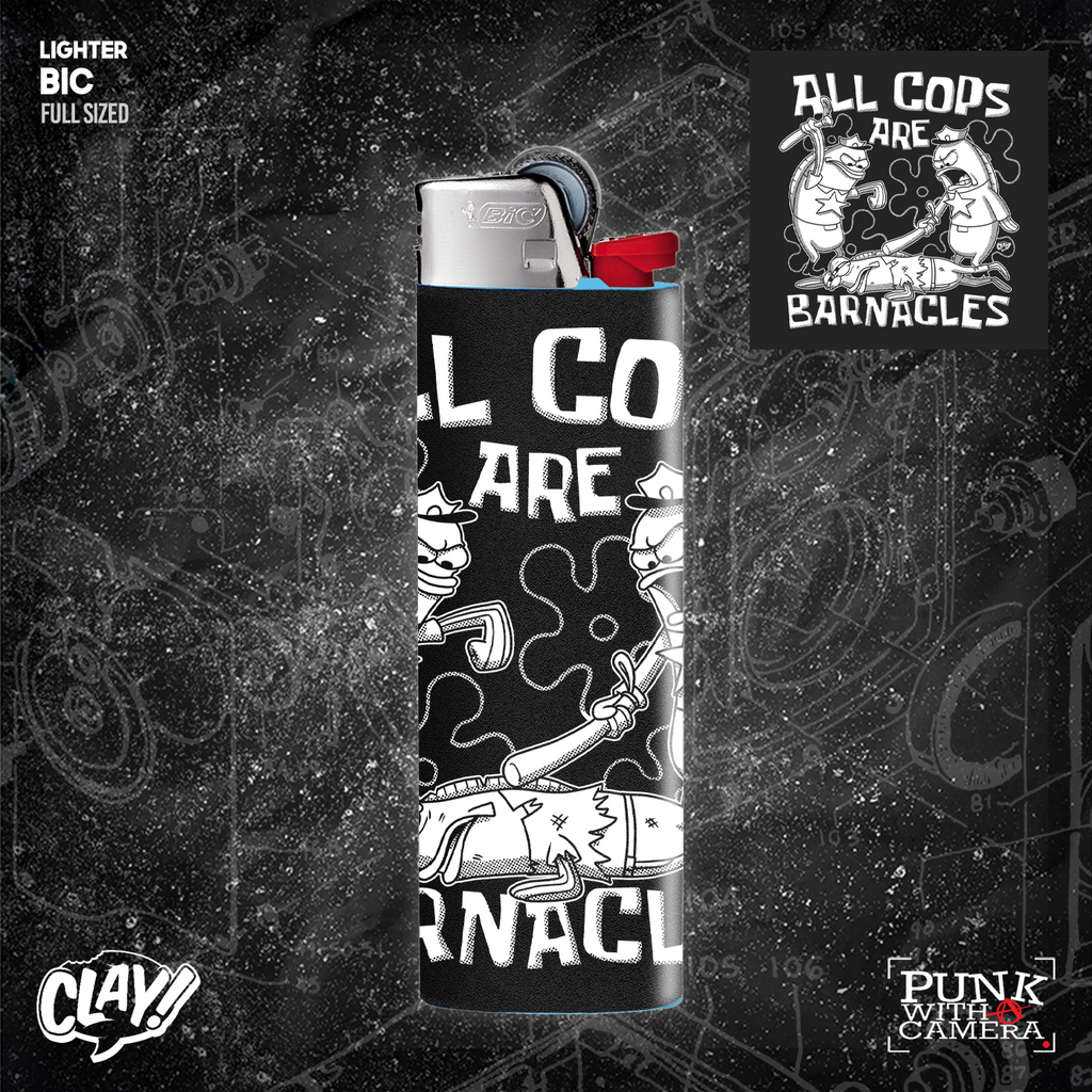 All Cops Are Barnacles - Lighter
