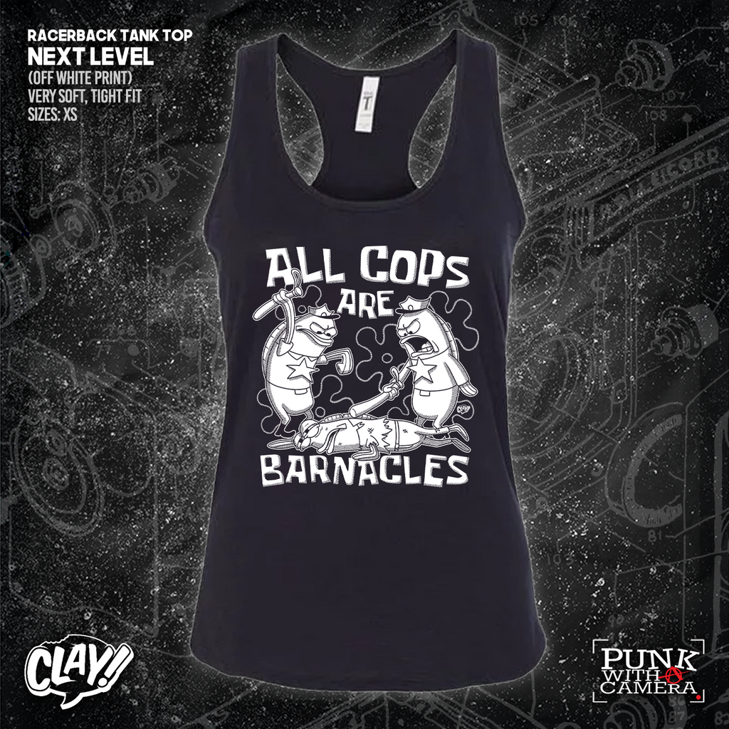 All Cops Are Barnacles - Clay Graham