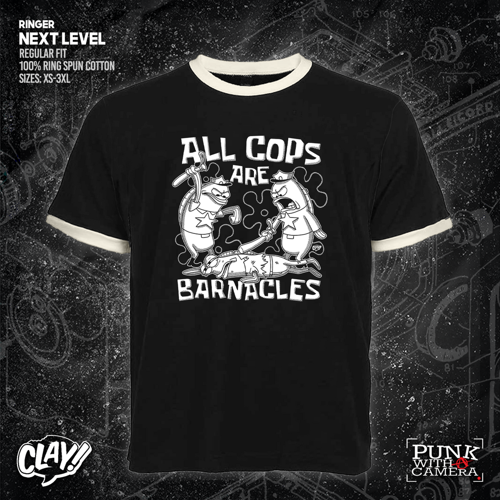 All Cops Are Barnacles - Clay Graham