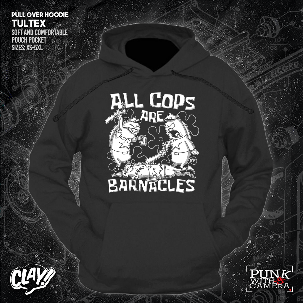 All Cops Are Barnacles - Clay Graham