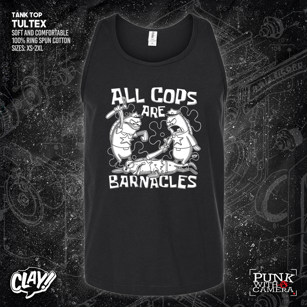 All Cops Are Barnacles - Clay Graham