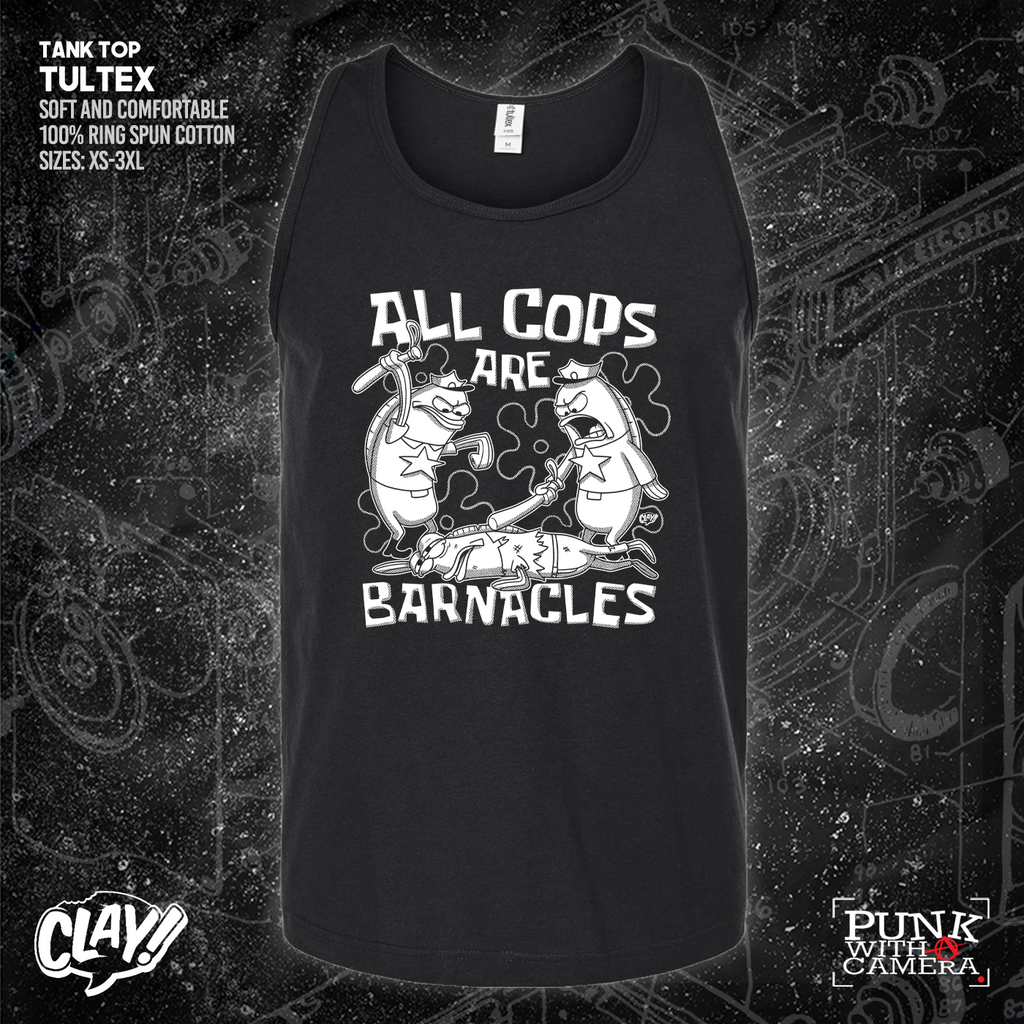 All Cops Are Barnacles - Clay Graham