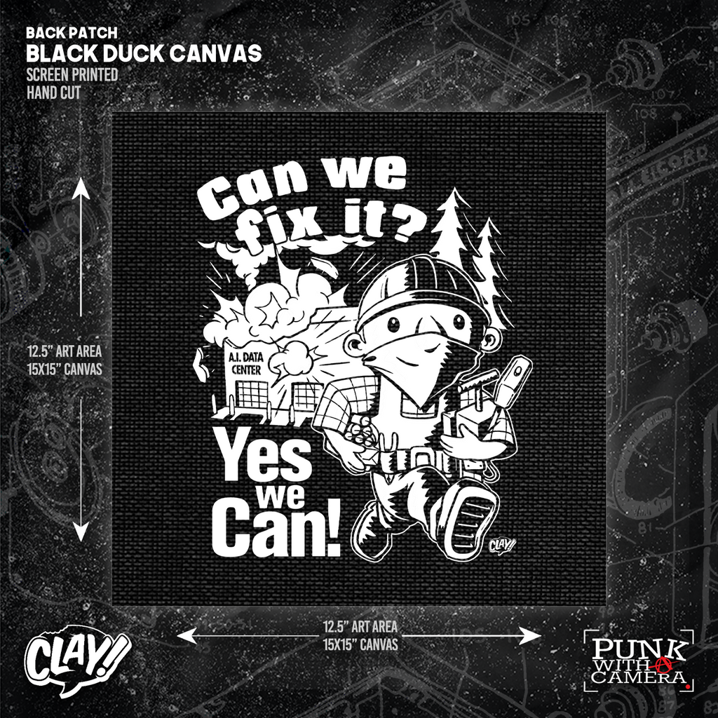Can We Fix It? Yes We Can! - Backpatch