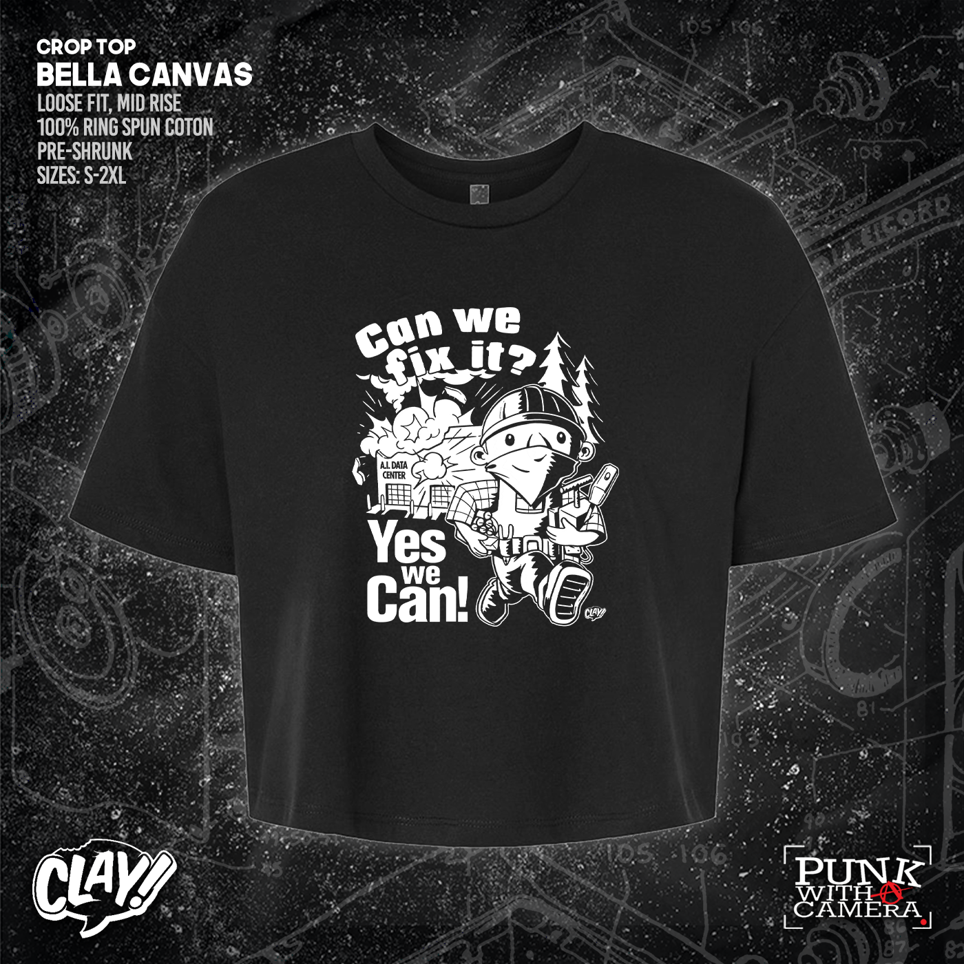 Can We Fix It? Yes We Can! - Clay Graham